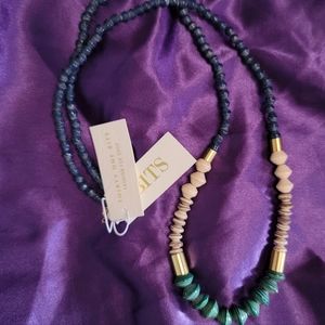 Multi Color Necklace